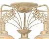 Потолочная люстра Arte Lamp Sailor A4524PL-5WG