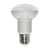 Лампа светодиодная диммируемая (08708) E27 11W 3000K рефлектор матовая LED-R63-11W/WW/E27/FR/DIM