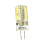 Светодиодная лампа GENERAL LIGHTING 651300 G4 3Вт Нейтральный белый 4500К