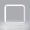 Настольная лампа декоративная Eurosvet Frame 80502/1 белый
