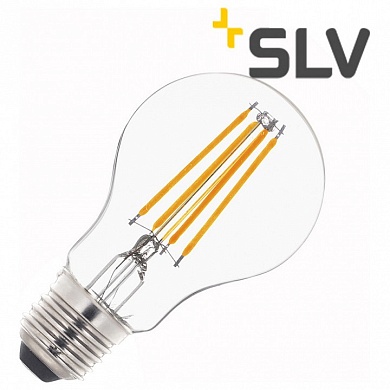 Лампа светодиодная SLV E27 7Вт 2700K 1002127