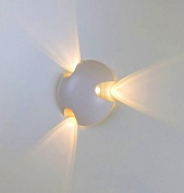 Накладной светильник DesignLed Brand LWA0121C-WH-WW