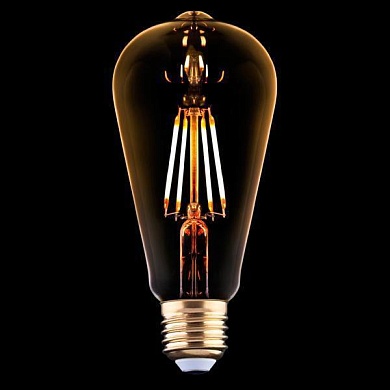 Лампа накаливания Nowodvorski VINTAGE LED BULB 9796 E27 4Вт