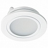 Встраиваемый светильник Arlight Ltm-r60 Ltm-r60WH-Frost 3W White 110deg