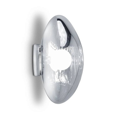 Настенный/Потолочный светильник Tom Dixon Melt Surface Chrome