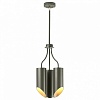 Подвесной светильник Elstead Lighting Quinto QUINTO3 GPN