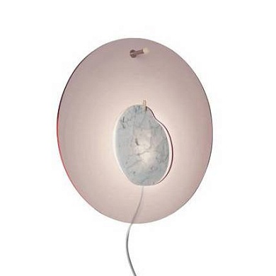 Настенный светильник Foscarini Gioia Wall Pink