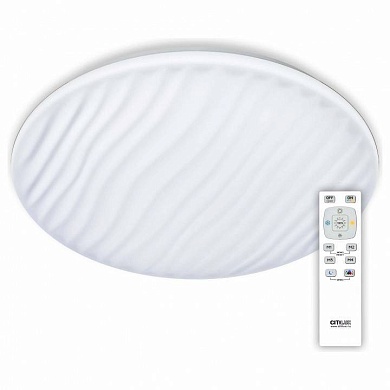 Накладной светильник Citilux Дюна LED CL72060RC