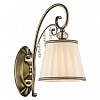 Бра Arte Lamp Fabbro A2079AP-1AB