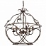 Подвесная люстра Arte Lamp Bellator A8960SP-6GA