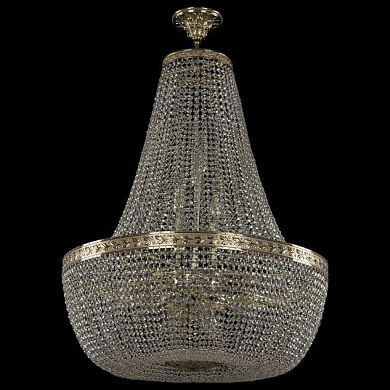 Светильник на штанге Bohemia Ivele Crystal 1905 19051/H2/70IV G