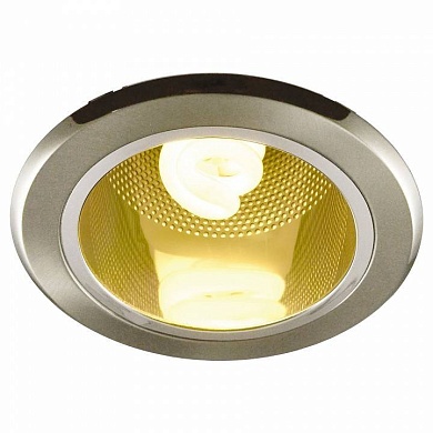 Встраиваемый светильник Arte Lamp General A8044PL-1SS