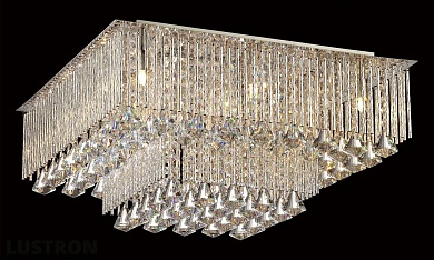 Люстра потолочная Crystal Lamp C8202-8L