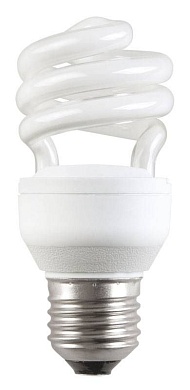 Лампа энергосберегающая IEK LLE20-27-015-6500-T2 E27 15Вт 6500К