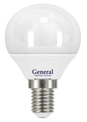 Светодиодная лампа GENERAL LIGHTING 640300 Е14