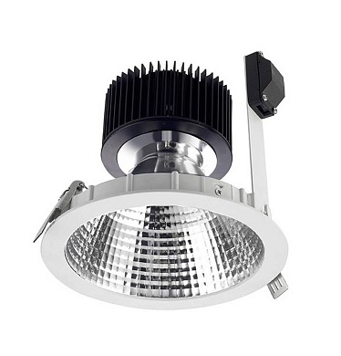 Промышленный светильник Downlight LEDS C4 Equal spot 90-2979-14-37