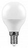 Лампа светодиодная Feron LB-550 E14 9Вт 2700K 25801