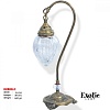 Настольная лампа Exotic Lamp 02808-C