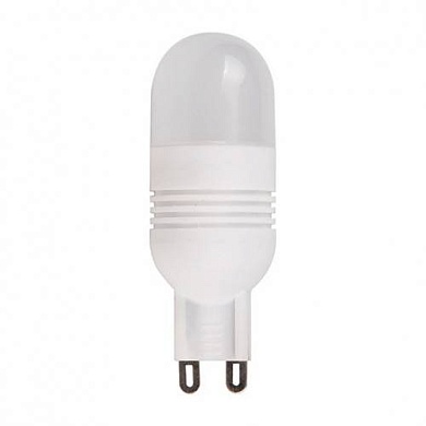 Светодиодная лампа Horoz HL449 HL449L Лампа светодиодная 2.5W 6400К G9*** G9 2.5Вт Холодный 6400К