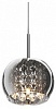 Подвесной светильник Zumaline Crystal P0076-01A-F4FZ