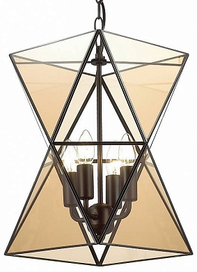 Подвесной светильник Favourite Polihedron 1920-4P