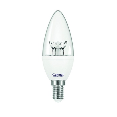 Светодиодная лампа GENERAL LIGHTING 638900 Е14