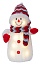 Снеговик световой Eglo ПРОМО Joylight 411221
