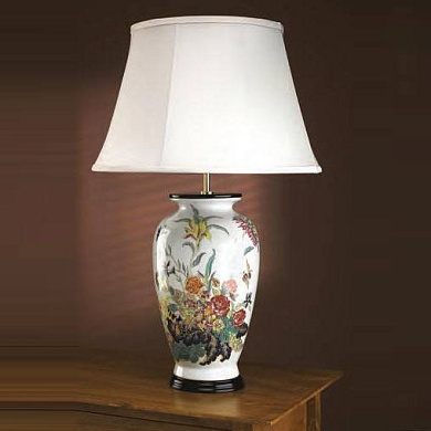 Настольная лампа Luis Collection LUI/ROSE