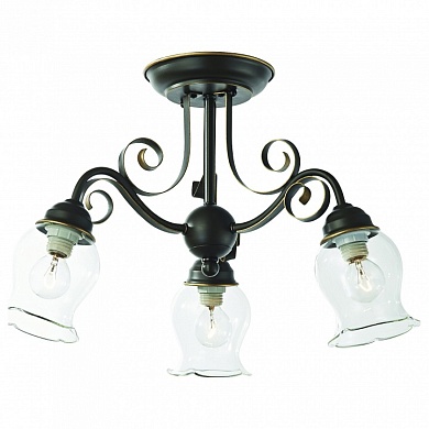 Люстра на штанге ST-Luce Stelia SL145.302.03