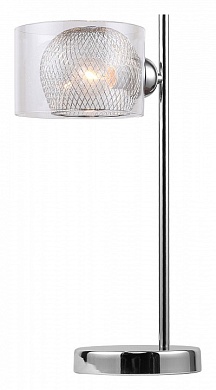 Настольная лампа декоративная Rivoli Mod T1 CR Б0037691