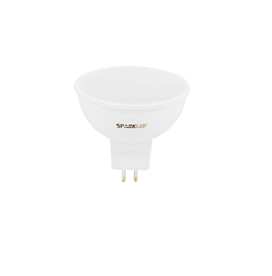 Светодиодная лампа SPARKLED SPOT LLMR16-5E-65 GU5.3 5Вт 6500К