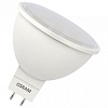 Лампа светодиодная Imex Osram GU5.3 5.2Вт 3000K OSRAM LS MR16 5,2W
