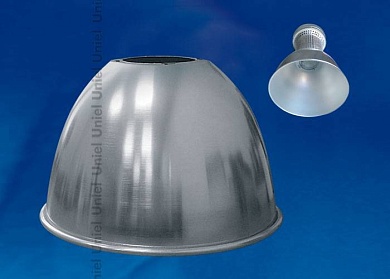 Купольный светильник Uniel UFD-Y52/PA45 SILVER