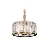 Люстра Delight Collection Harlow Crystal L4 gold