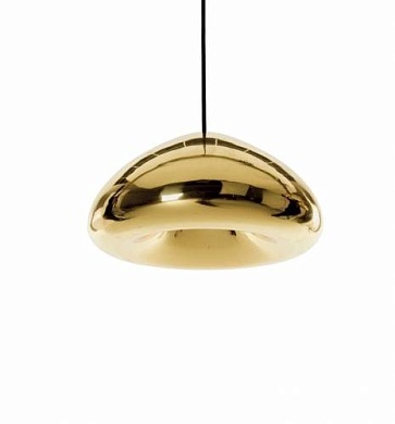 Подвесной светильник Tom Dixon Подвесные VOS01C+VOA01EU