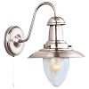 Бра Arte Lamp Fisherman A5518AP-1SS