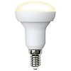 Лампа светодиодная Volpe R50 E14 7Вт 3000K LED-R50-7W/WW/E14/FR/NR картон
