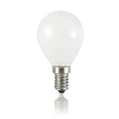 Светодиодная лампа Ideal Lux LAMPADINA CLASSIC 101217 E14