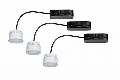 Встраиваемый светильник Paulmann 2Easy Basic LED 93818