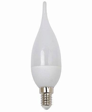 Светодиодная лампа Horoz HL4370L HL4370L Лампа светодиодная FC37 4W 4200K E14 E14 4Вт Нейтральный 4200К