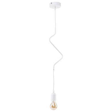 Подвесной светильник Tk Lighting Zigzak White 2435 Zigzak