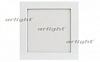 Встраиваемый светильник Arlight DL-172x172M-15W Warm White