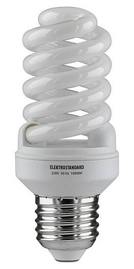 Лампа энергосберегающая Elektrostandard Компактный винт a023987 E27 15Вт