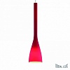 Подвесной светильник Ideal Lux FLUT FLUT SP1 BIG ROSSO