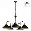 Подвесная люстра Arte Lamp Cone A9330LM-5BR