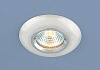 Встраиваемый светильник Elektrostandard 6061 MR16 WH белый 4690389017179
