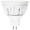 Лампа светодиодная Uniel Merli GU5.3 7Вт 4500K LED-JCDR-7W/NW/GU5.3/FR ALM01WH