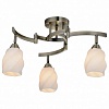 Люстра на штанге IDLamp 869 869/3PF-Oldbronze