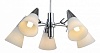 Подвесная люстра Arte Lamp Brooklyn A9517LM-5CC