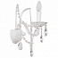 Бра Bohemia Ivele Crystal AL1611 AL16311B/1/141 WM